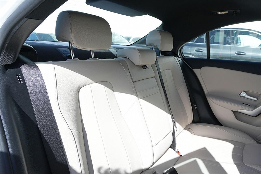 used 2022 Mercedes-Benz A-Class car, priced at $29,437