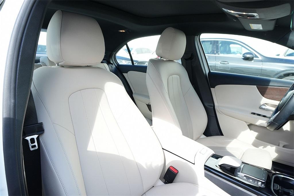 used 2022 Mercedes-Benz A-Class car, priced at $29,437