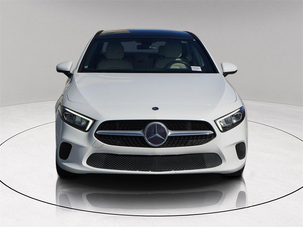 used 2022 Mercedes-Benz A-Class car, priced at $29,437