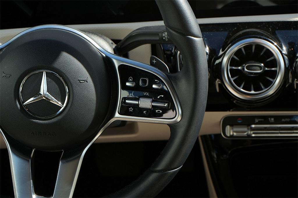 used 2022 Mercedes-Benz A-Class car, priced at $29,437