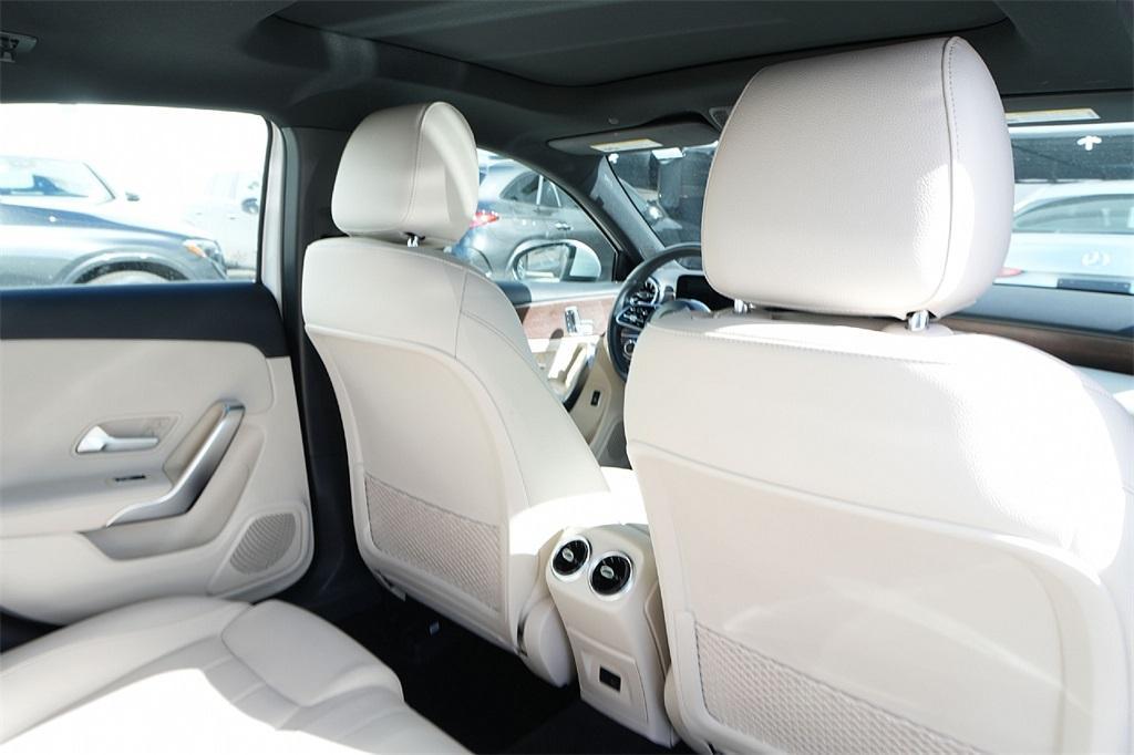 used 2022 Mercedes-Benz A-Class car, priced at $29,437