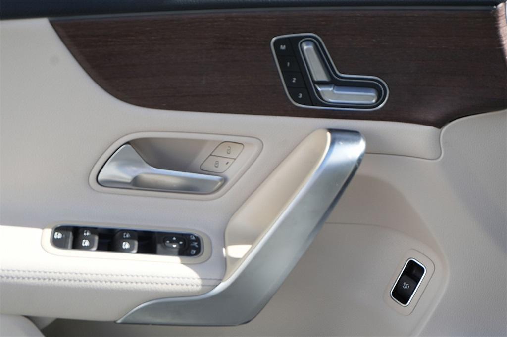 used 2022 Mercedes-Benz A-Class car, priced at $29,437