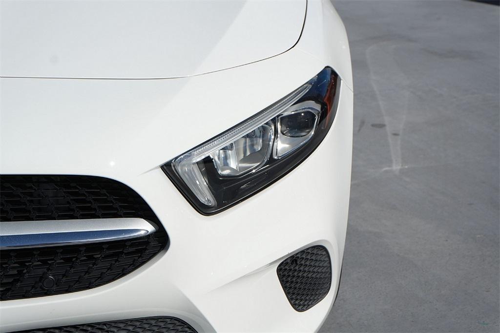 used 2022 Mercedes-Benz A-Class car, priced at $29,437