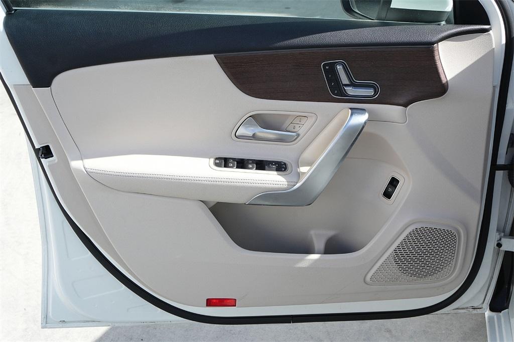 used 2022 Mercedes-Benz A-Class car, priced at $29,437