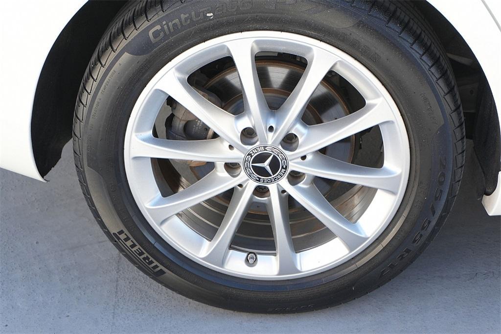 used 2022 Mercedes-Benz A-Class car, priced at $29,437