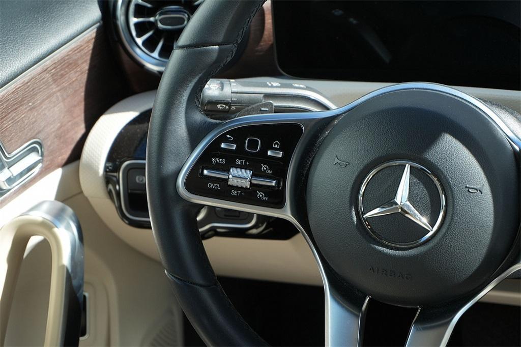 used 2022 Mercedes-Benz A-Class car, priced at $29,437