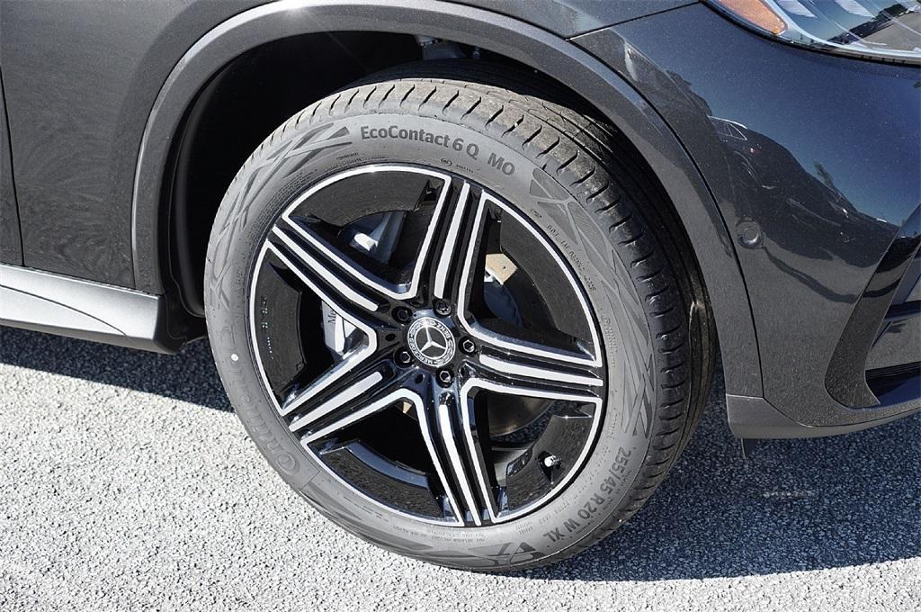 new 2026 Mercedes-Benz GLC 300 car, priced at $53,438