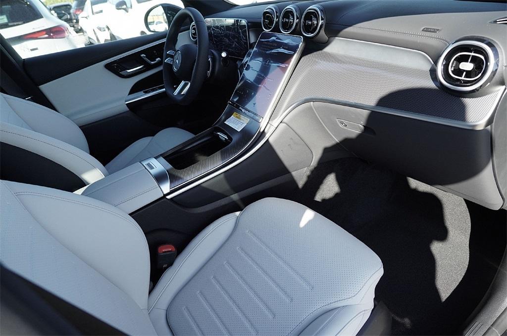 new 2026 Mercedes-Benz GLC 300 car, priced at $53,438