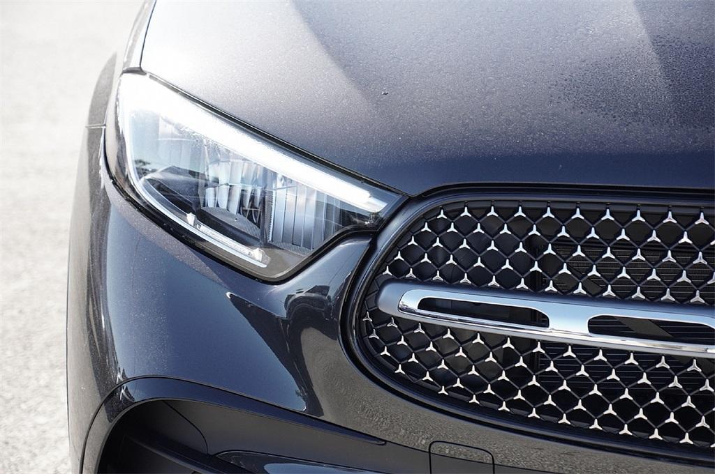 new 2026 Mercedes-Benz GLC 300 car, priced at $53,438