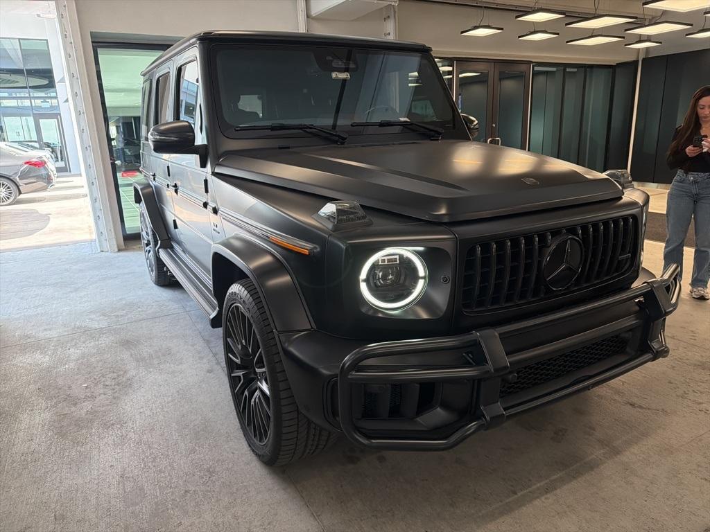 used 2025 Mercedes-Benz AMG G 63 car, priced at $265,105