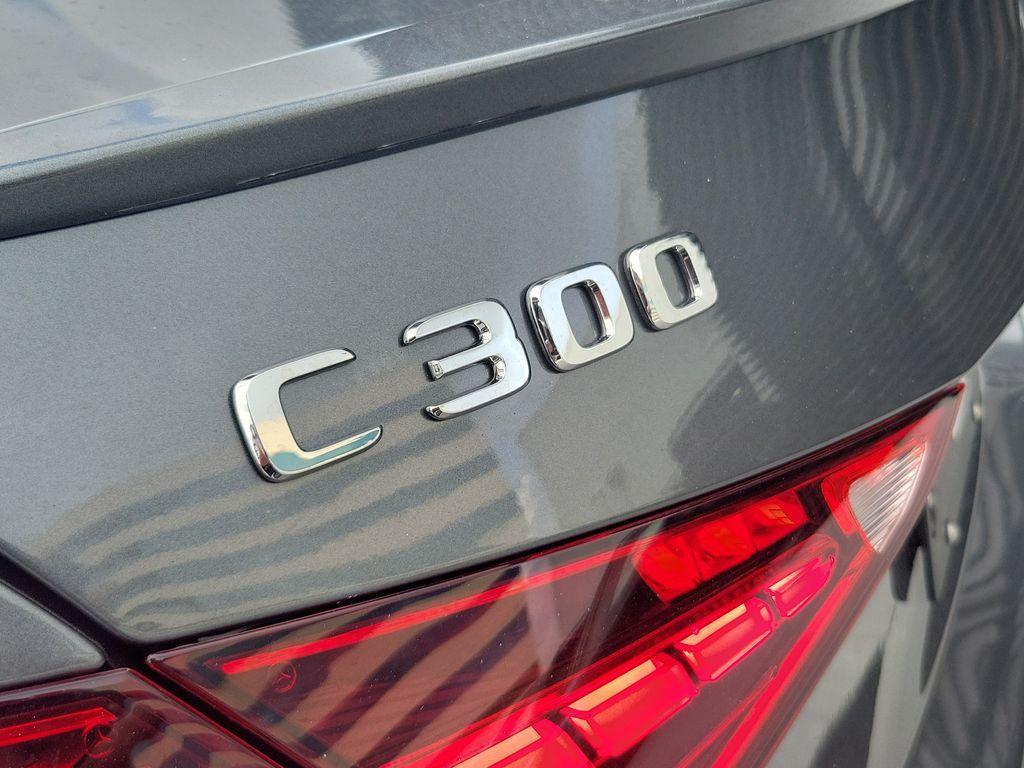 new 2026 Mercedes-Benz C-Class car, priced at $52,605