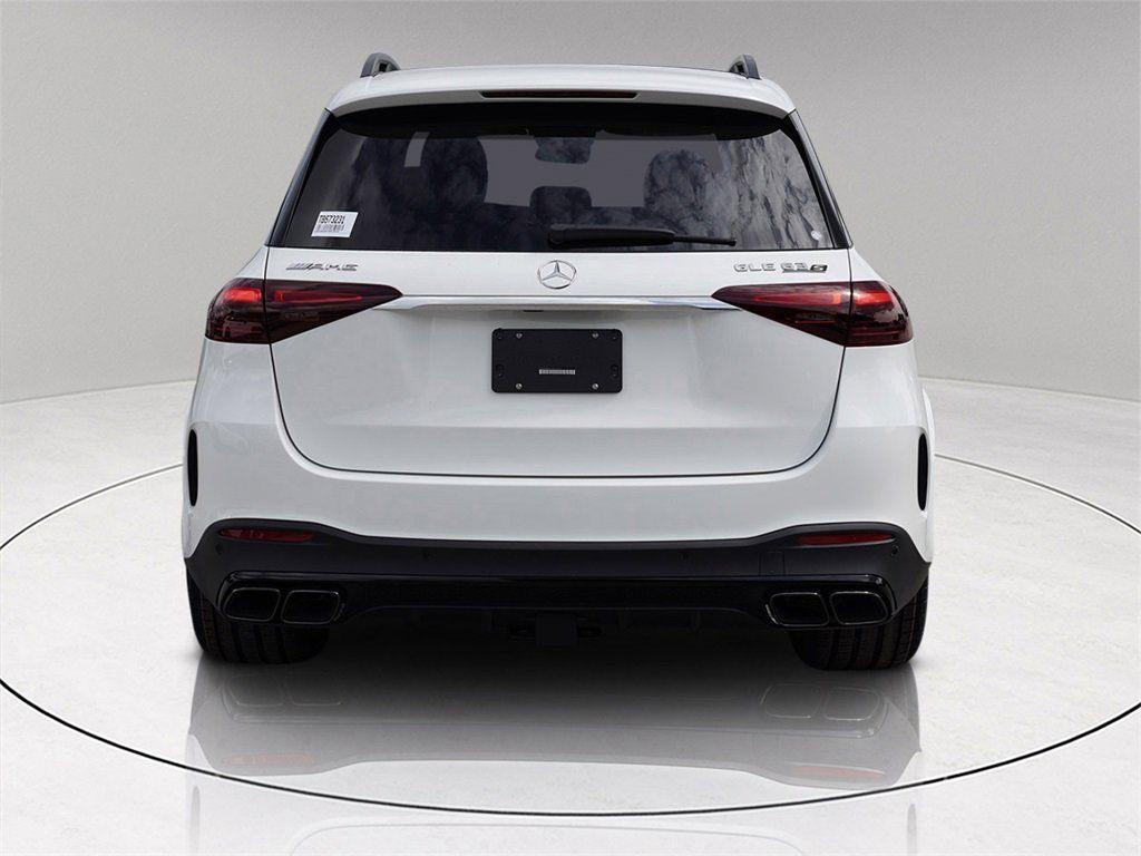 new 2026 Mercedes-Benz AMG GLE 63 car, priced at $142,590