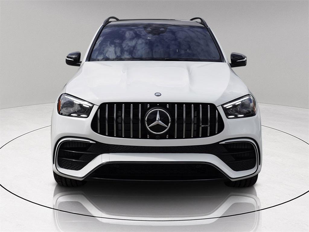 new 2026 Mercedes-Benz AMG GLE 63 car