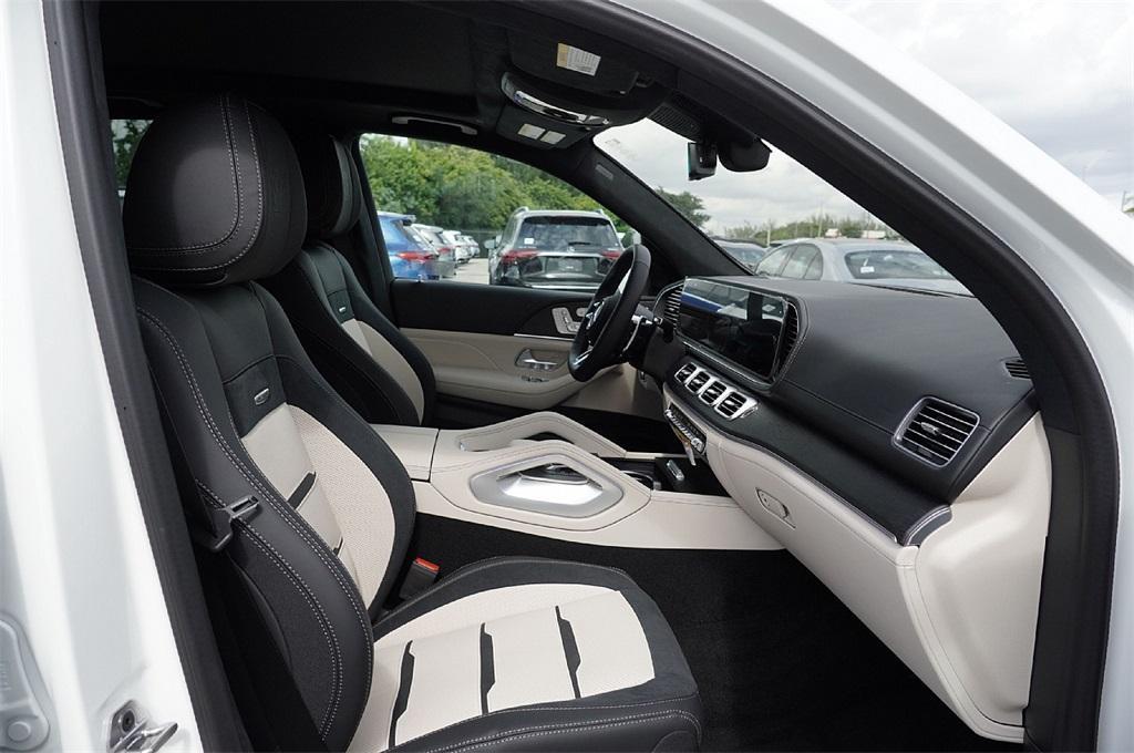 new 2026 Mercedes-Benz AMG GLE 63 car