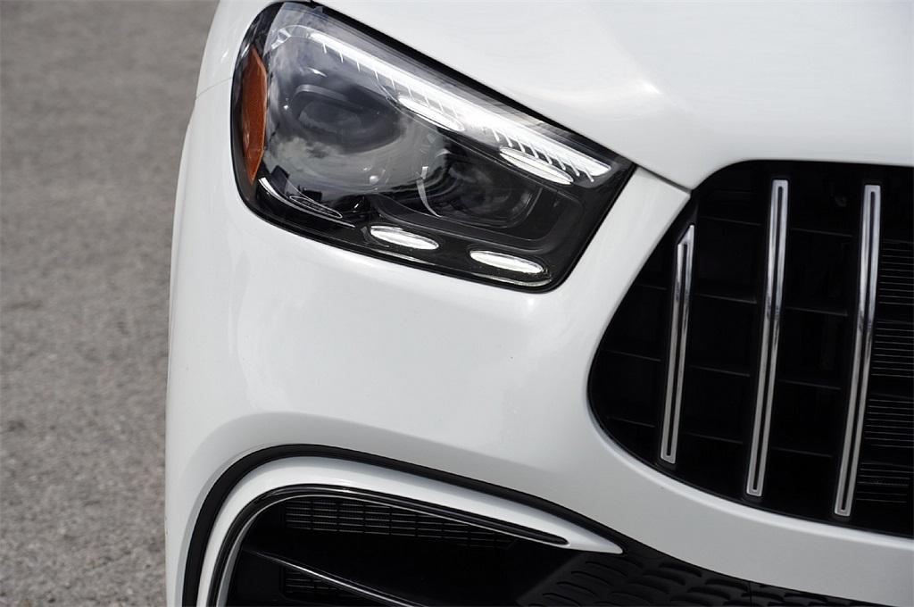 new 2026 Mercedes-Benz AMG GLE 63 car