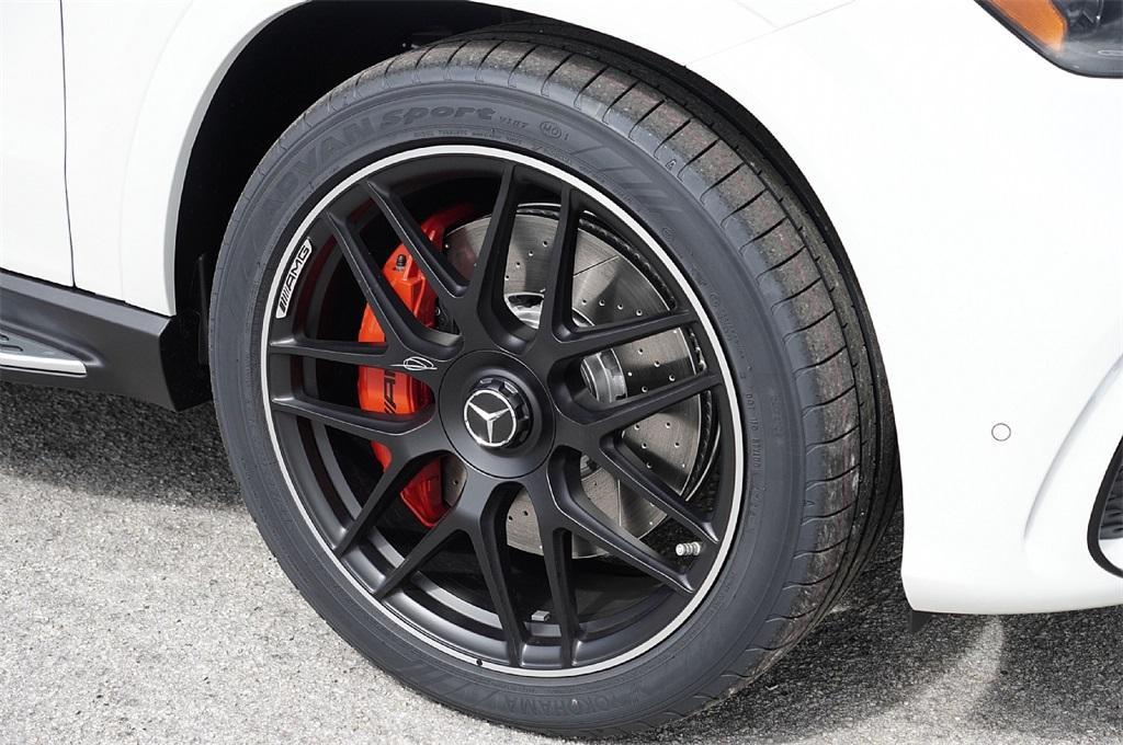 new 2026 Mercedes-Benz AMG GLE 63 car