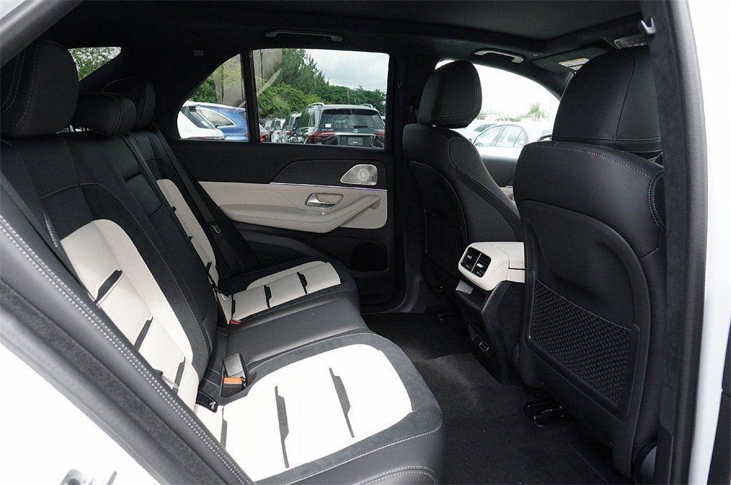 new 2026 Mercedes-Benz AMG GLE 63 car, priced at $142,590