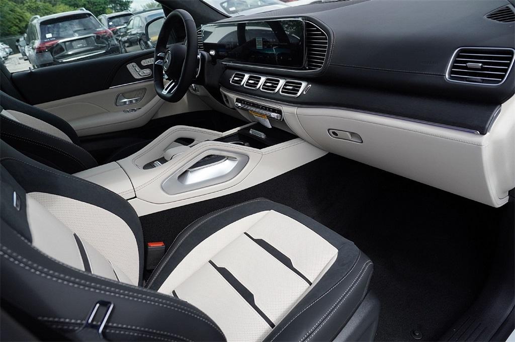 new 2026 Mercedes-Benz AMG GLE 63 car