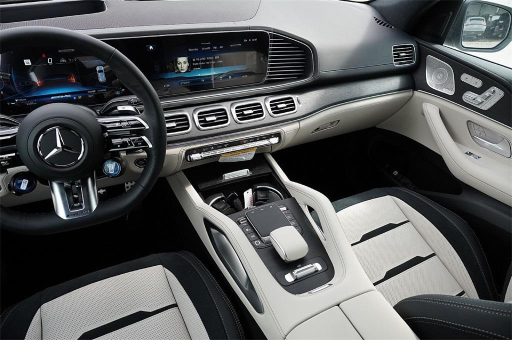 new 2026 Mercedes-Benz AMG GLE 63 car