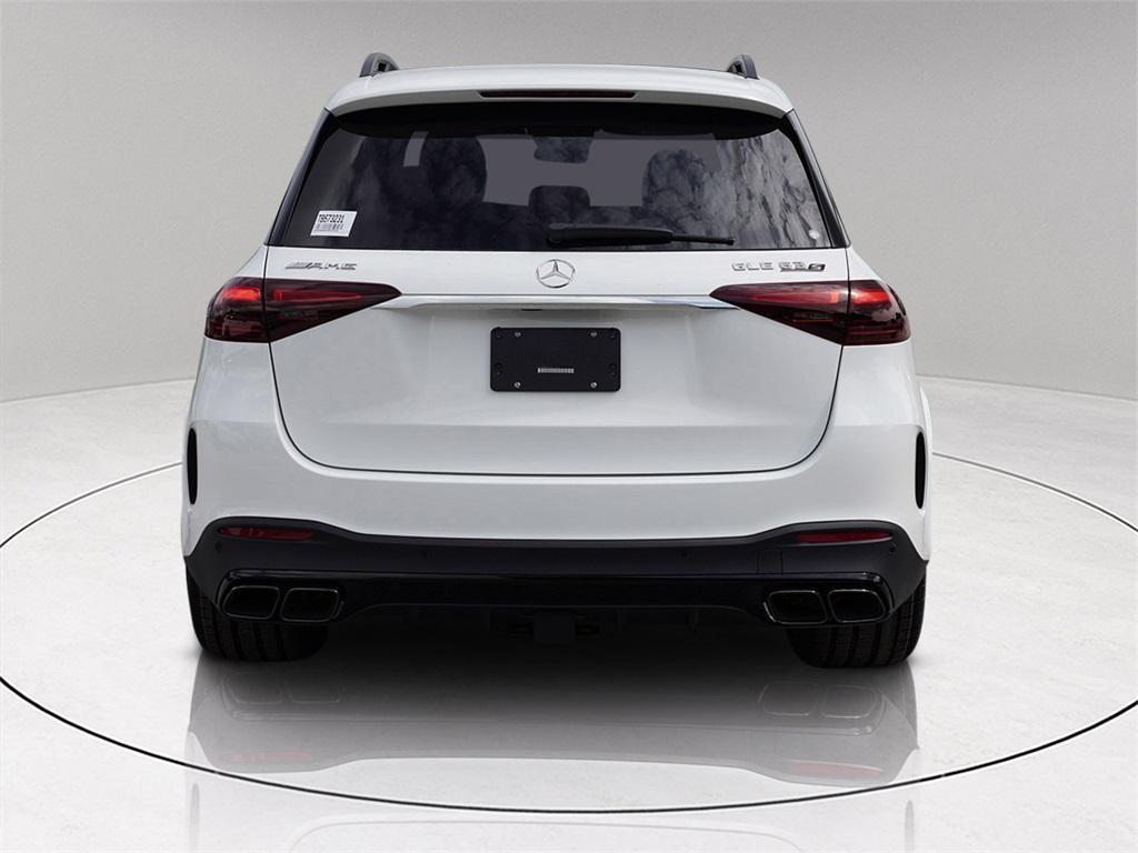 new 2026 Mercedes-Benz AMG GLE 63 car