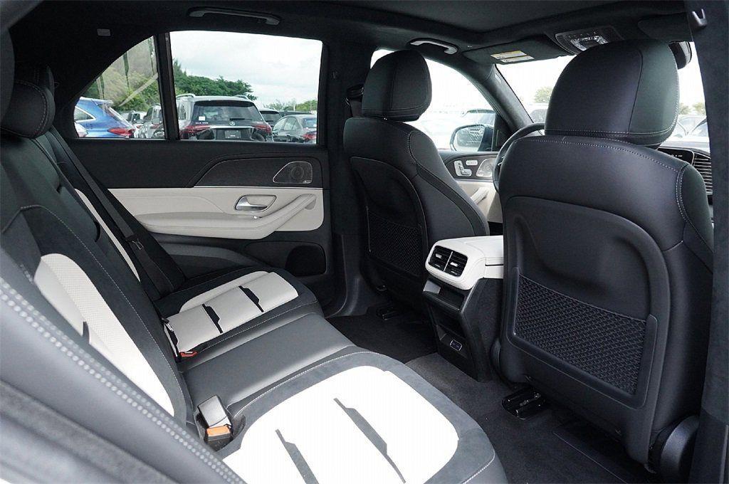 new 2026 Mercedes-Benz AMG GLE 63 car, priced at $142,590