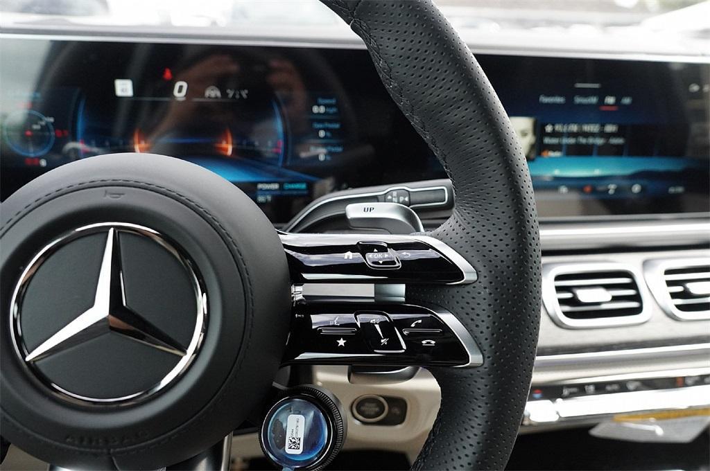 new 2026 Mercedes-Benz AMG GLE 63 car