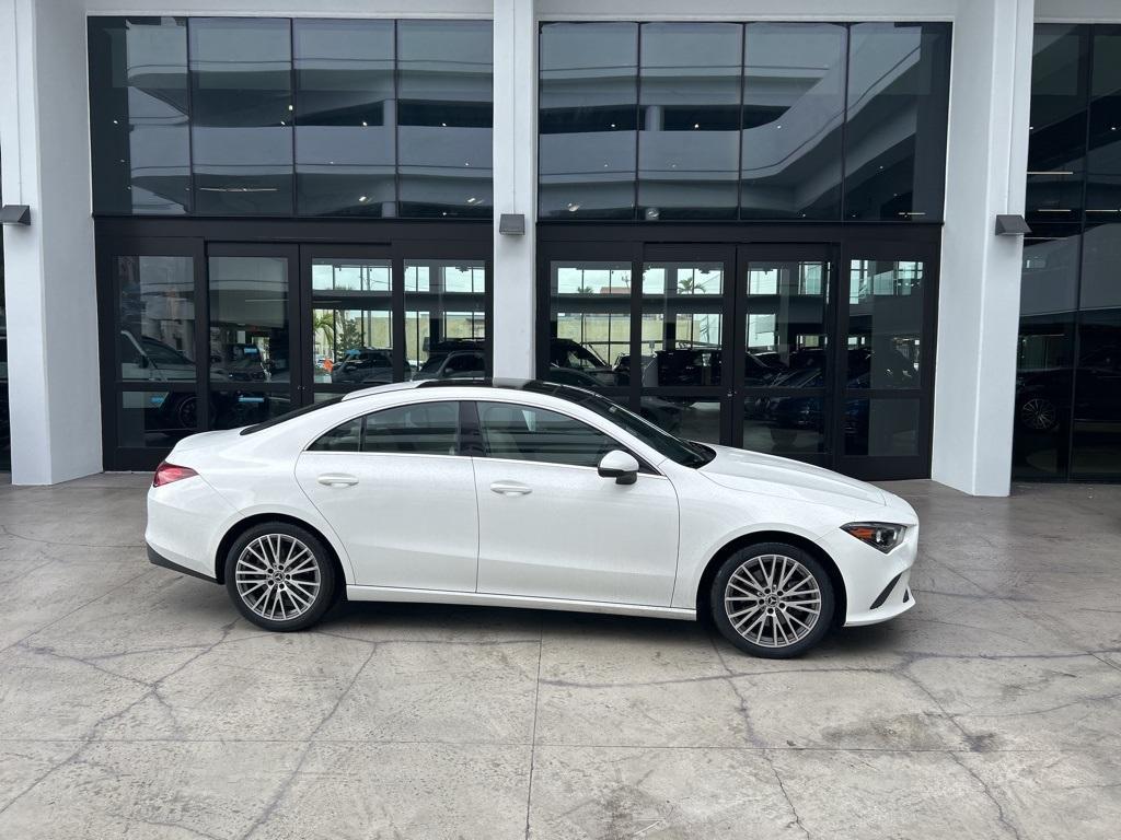 used 2022 Mercedes-Benz CLA 250 car, priced at $30,950