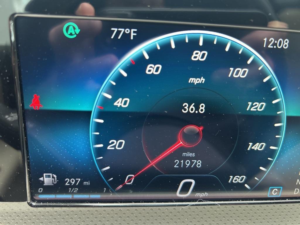 used 2022 Mercedes-Benz CLA 250 car, priced at $30,950