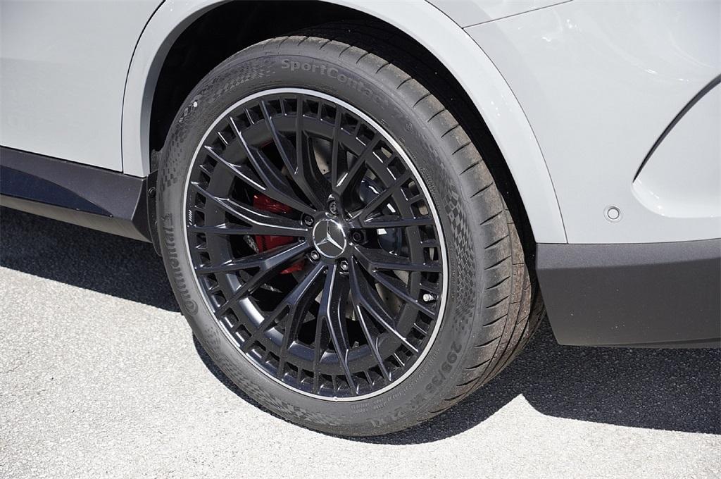 new 2026 Mercedes-Benz AMG GLC 43 car