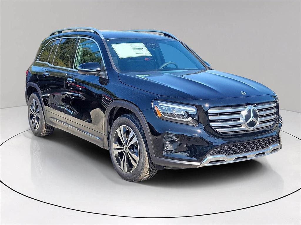 new 2026 Mercedes-Benz GLB 250 car