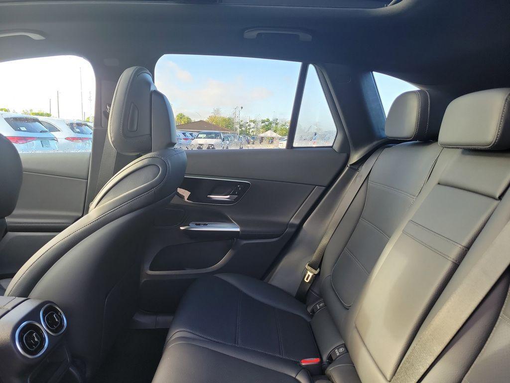 new 2026 Mercedes-Benz GLC 300 car, priced at $54,835