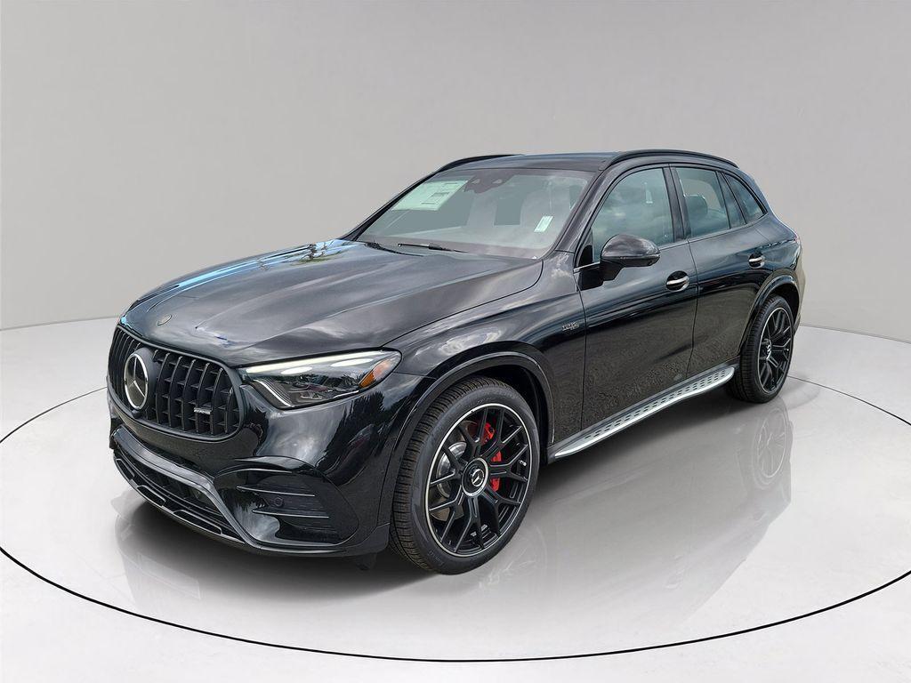 new 2027 Mercedes-Benz AMG GLC 53 car, priced at $87,155