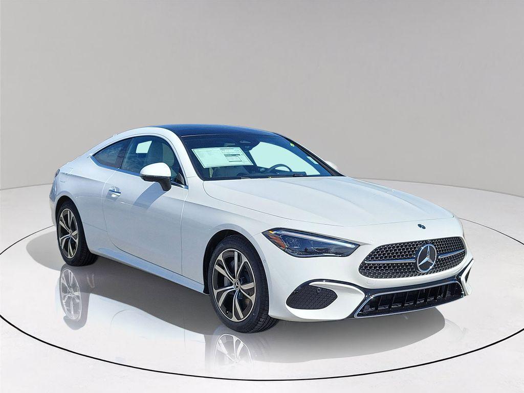 new 2026 Mercedes-Benz CLE 300 car, priced at $61,955