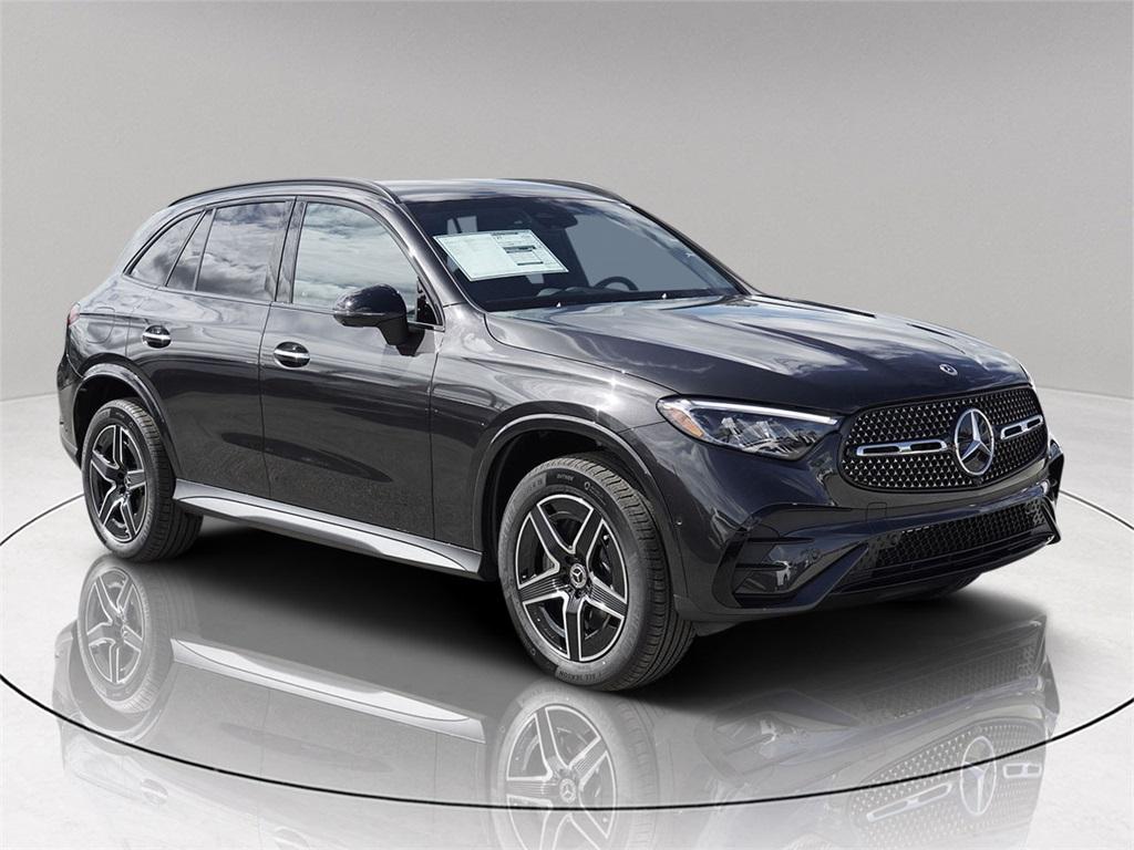 new 2026 Mercedes-Benz GLC 300 car, priced at $50,508