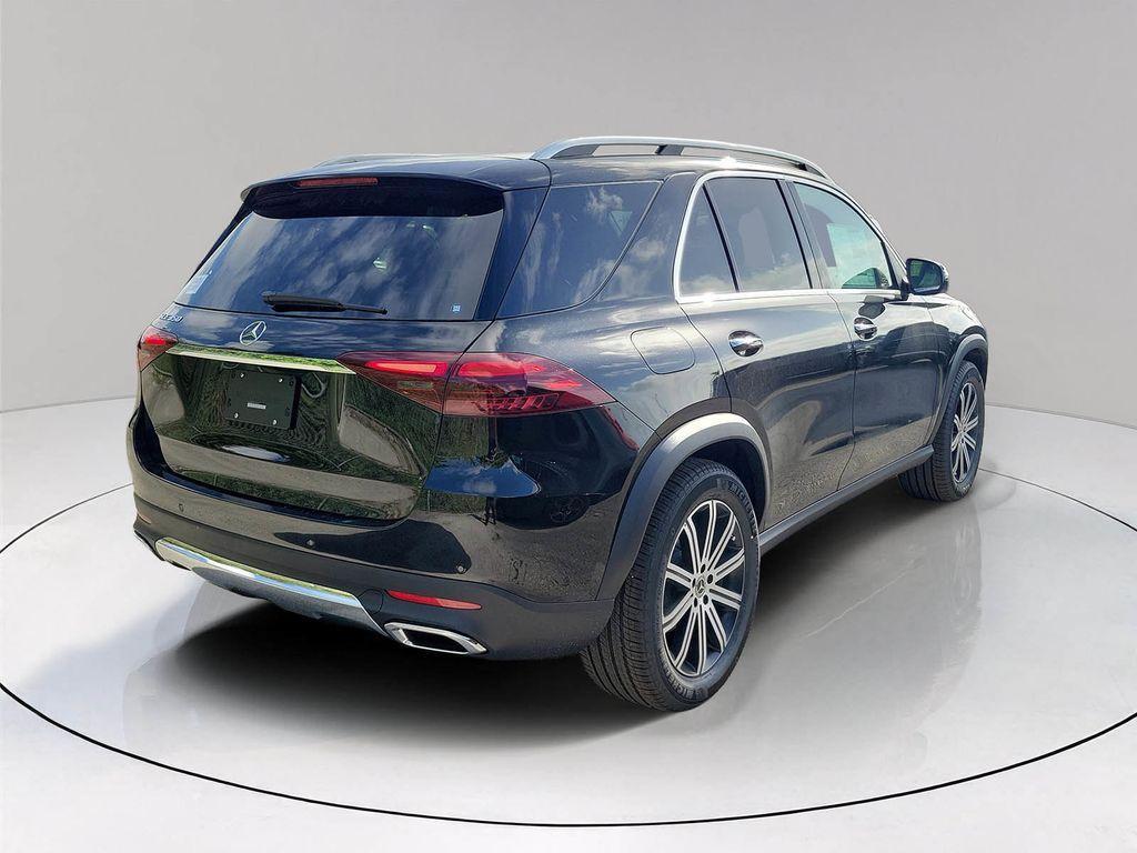 new 2026 Mercedes-Benz GLE 350 car, priced at $66,030