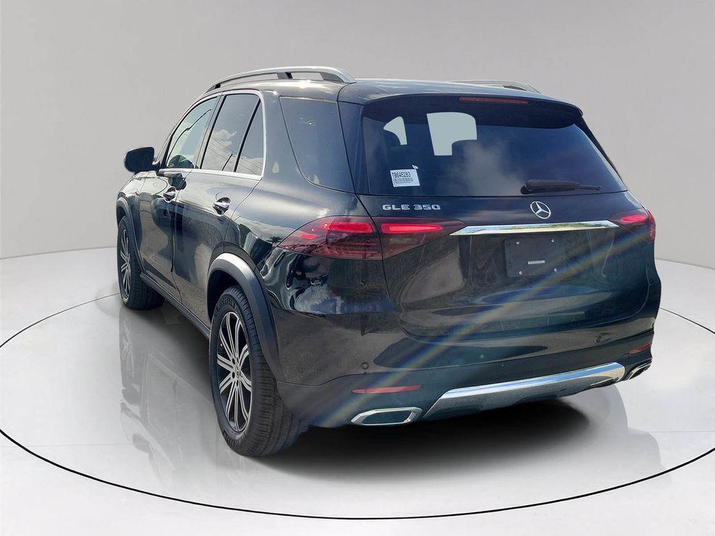 new 2026 Mercedes-Benz GLE 350 car, priced at $66,030