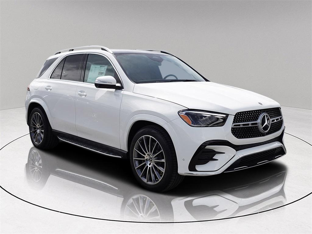 new 2026 Mercedes-Benz GLE 350 car