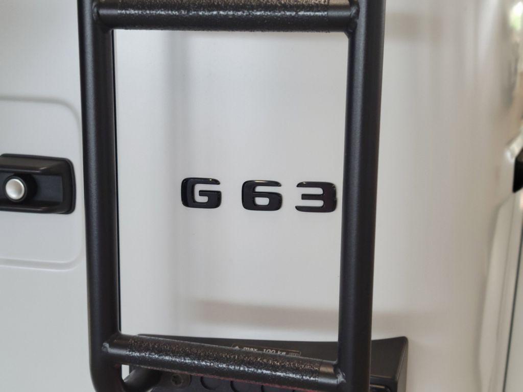 used 2023 Mercedes-Benz AMG G 63 car, priced at $349,000