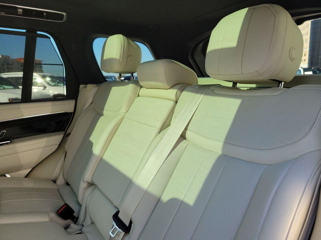 used 2025 Land Rover Range Rover car, priced at $129,990