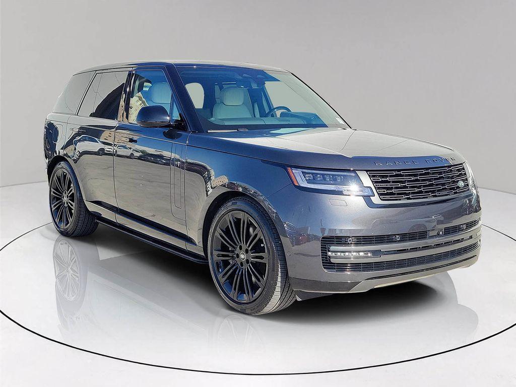 used 2025 Land Rover Range Rover car, priced at $129,990