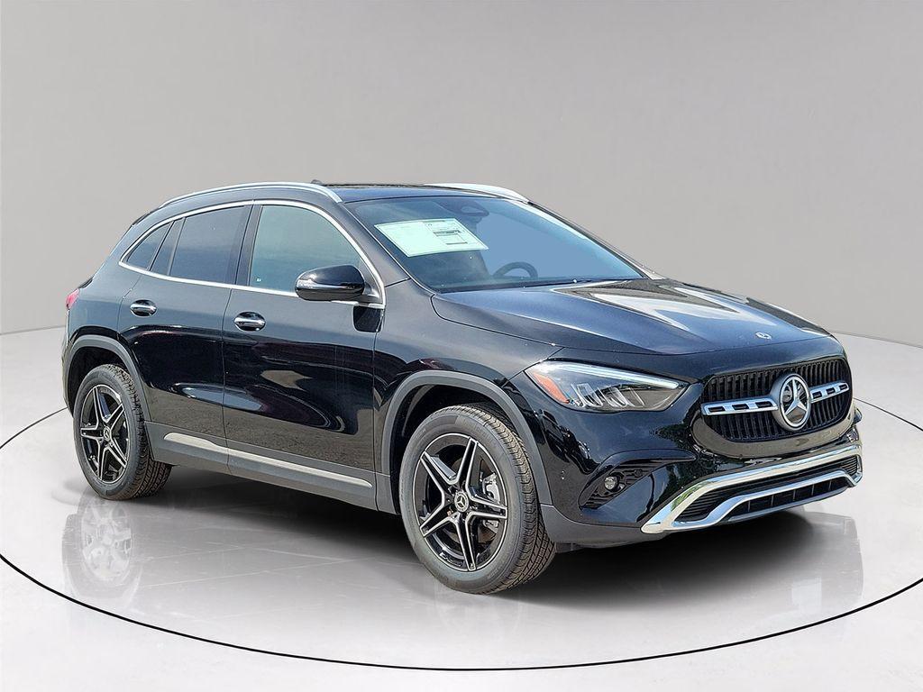 new 2026 Mercedes-Benz GLA 250 car, priced at $47,445