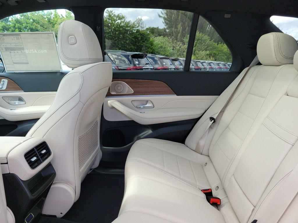 new 2026 Mercedes-Benz GLE 350 car, priced at $73,215