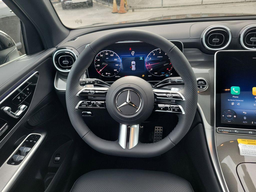 new 2026 Mercedes-Benz GLC 300 car, priced at $56,785