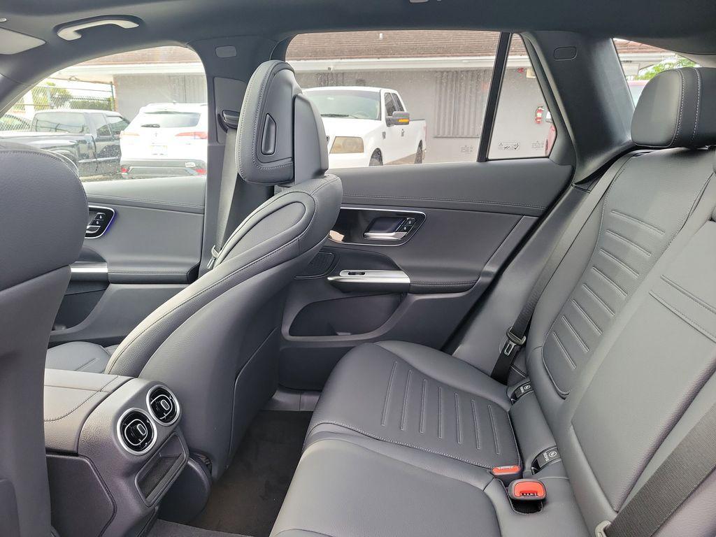 new 2026 Mercedes-Benz GLC 300 car, priced at $56,785