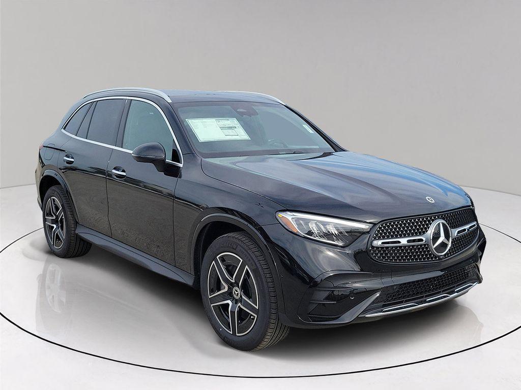 new 2026 Mercedes-Benz GLC 300 car, priced at $56,785