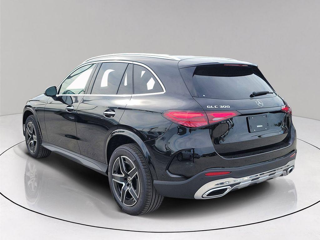 new 2026 Mercedes-Benz GLC 300 car, priced at $56,785