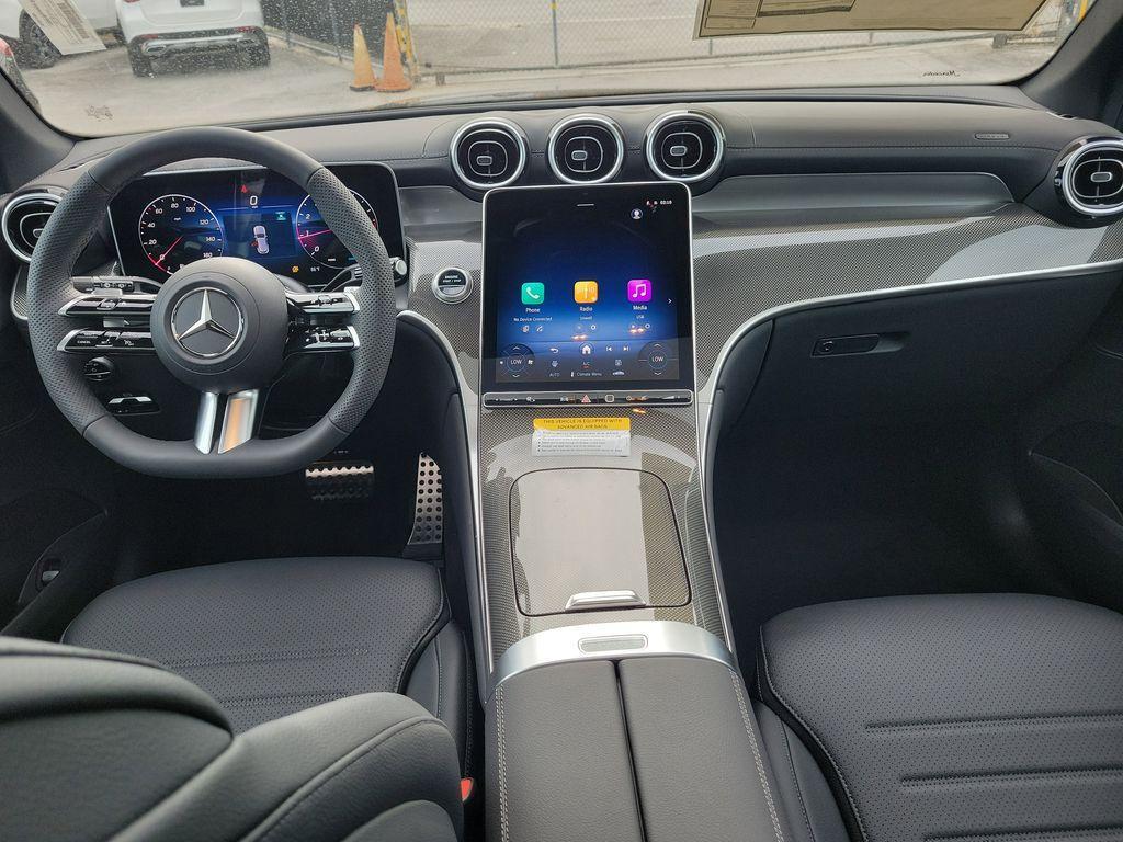 new 2026 Mercedes-Benz GLC 300 car, priced at $56,785