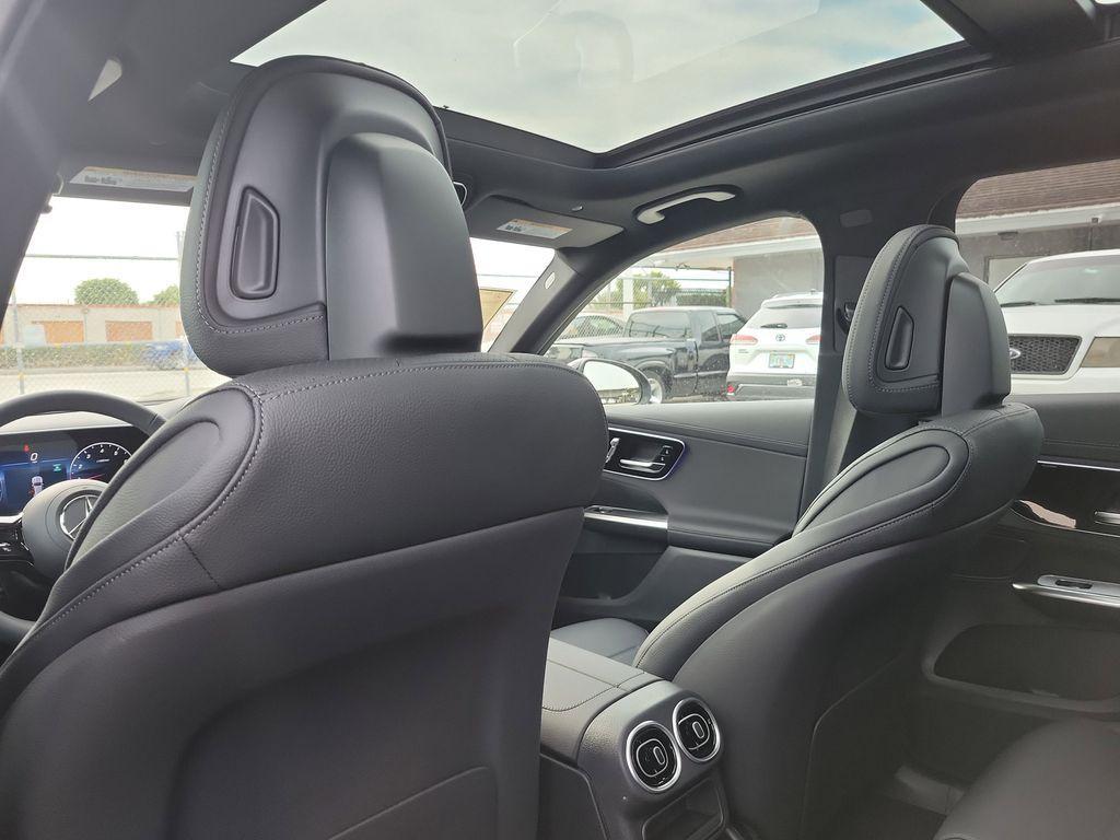 new 2026 Mercedes-Benz GLC 300 car, priced at $56,785