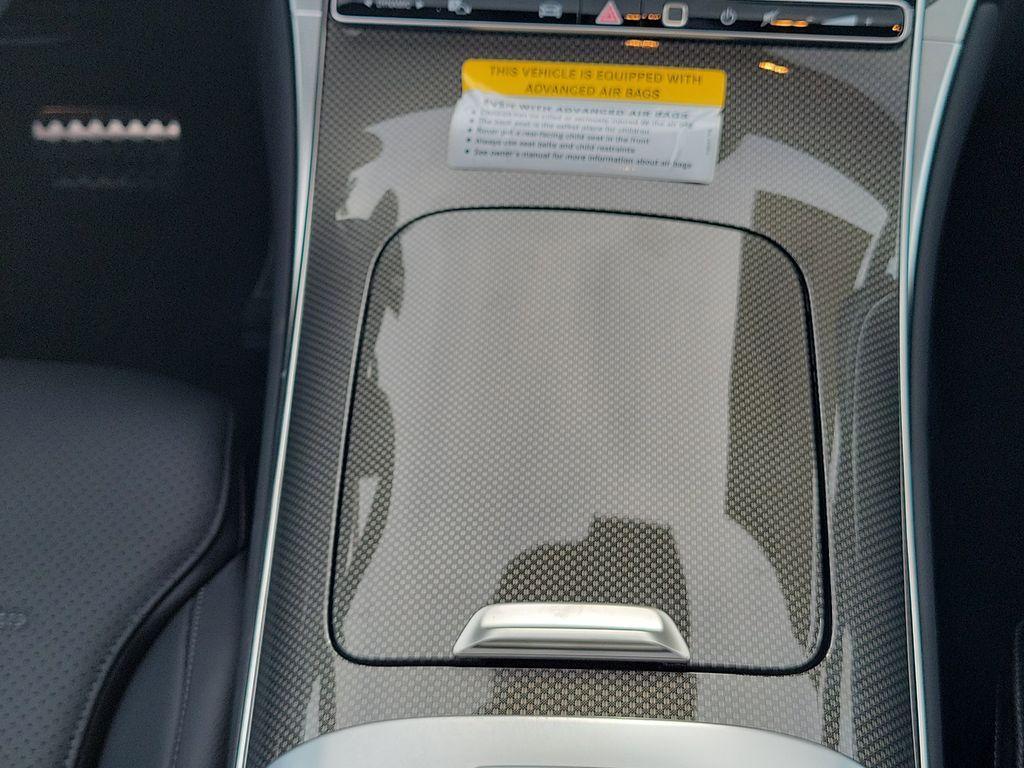 new 2026 Mercedes-Benz GLC 300 car, priced at $56,785
