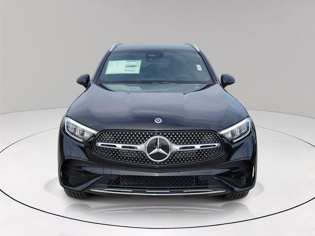 new 2026 Mercedes-Benz GLC 300 car, priced at $56,785